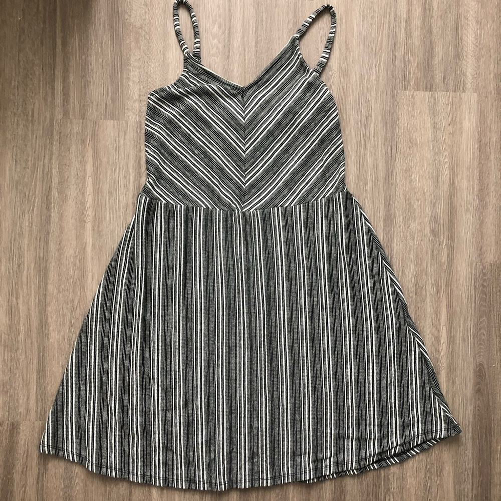 Universal Thread Striped Dress
